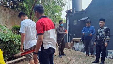 DPRD Kota Tangerang Apresiasi Pengembang Serahkan Fasos Fasum Kepada Warga