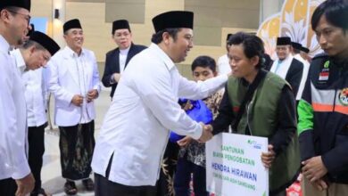 Walikota Arief Harap MUI Bangun Kebersamaan di Tengah Masyarakat