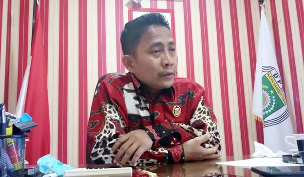 PJ Walikota Tangerang, Ketua DPRD Kota Tangerang: Tunggu Surat Mendagri