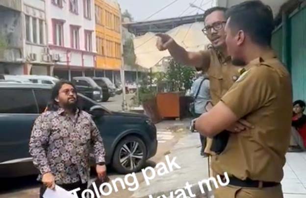 4 ASN Pemkot Tangerang Bongkar Paksa Ruko Permata Cimone Tanpa Surat Resmi