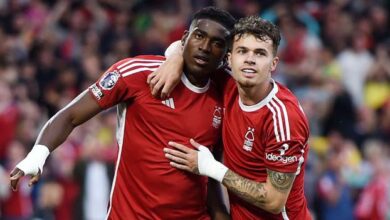 Nottingham Forest 2-1 Sheffield Utd: Wood Mencetak Gol Kemenangan