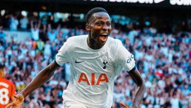 Tottenham 2-0 Man Utd: Spurs Amankan Kemenangan Kandang Liga Premier