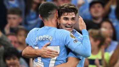 Man City 1-0 Newcastle: Julian Alvarez Buat Kemenangan di Liga Premier