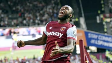 West Ham 3-1 Chelsea: The Hammers Meraih Kemenangan Pertama