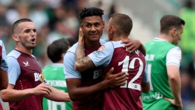 Ollie Watkins Mencetak Hat-Trick Saat Aston Villa Kalahkan Hibernian 5-0