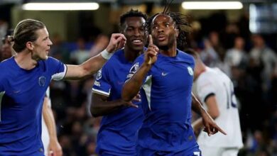 Chelsea 3-0 Luton: Raheem Sterling Mencetak Dua Gol untuk The Blues