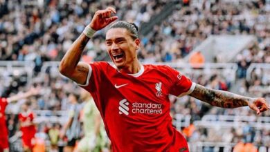 Darwin Nunez Mencetak Dua Gol Kemenangan Liverpool Atas Newcastle