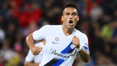 Cagliari 0-2 Inter Milan: Dumfries dan Lautaro Cetak Gol Kemenangan