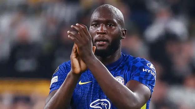 Chelsea dan As Roma Setujui Kesepakatan Peminjaman Romelu Lukaku