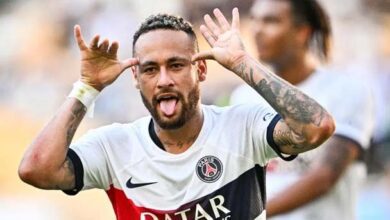 Neymar Jr. Dilaporkan Ingin Meninggalkan Paris Saint-Germain