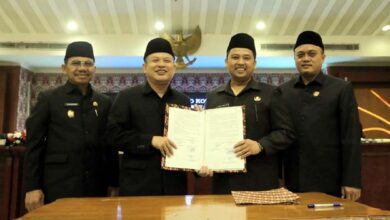 DPRD Sepakati KUA PPAS Kota Tangerang Tahun Anggaran 2023 dan 2024