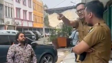 4 ASN Pemkot Tangerang Bongkar Paksa Ruko Permata Cimone Tanpa Surat Resmi