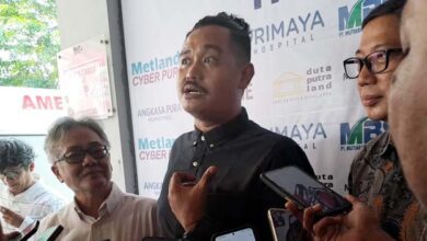 Anggota DPRD Kota Tangerang Berharap Perbasi Cup 2023 Ciptakan Atlet Terbaik