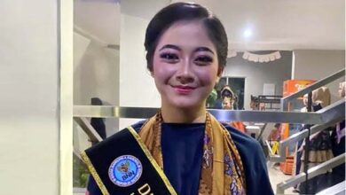 Thalita Duta Anti Narkoba Kota Tangerang Aktif Jadi Model Foto dan Akting