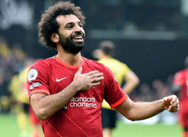 Al Ittihad Siap Berusaha Sekuat Tenaga untuk Mengontrak Mohamed Salah