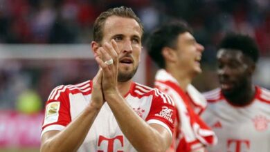 Bayern Munich 3-1 Augsburg: Harry Kane Mencetak Dua Gol Kemenangan