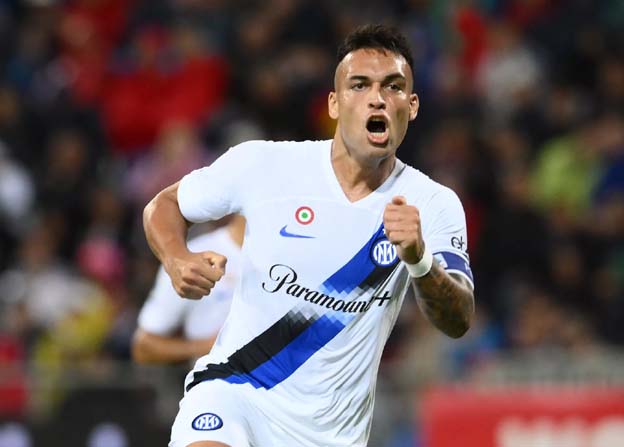 Cagliari 0-2 Inter Milan: Dumfries dan Lautaro Cetak Gol Kemenangan