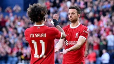 Liverpool Menutup Pramusim Dengan Kemenangan 3-1 Atas SV Darmstadt 98