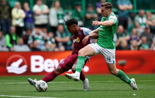 Ollie Watkins Mencetak Hat-Trick Saat Aston Villa Kalahkan Hibernian 5-0