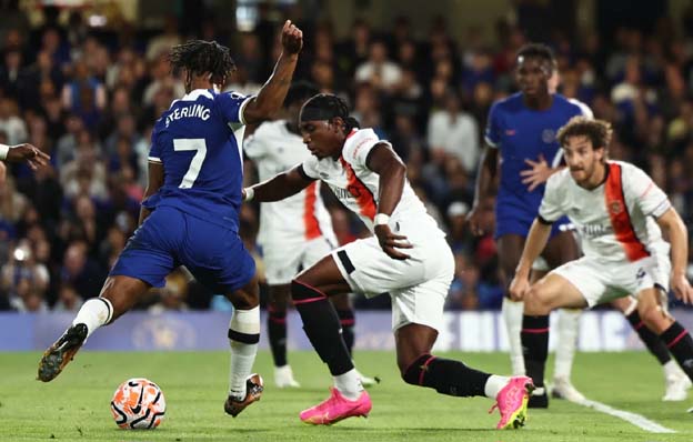 Chelsea 3-0 Luton: Raheem Sterling Mencetak Dua Gol untuk The Blues