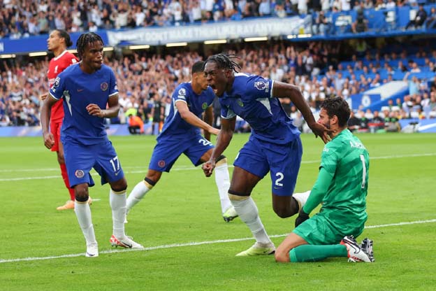 Chelsea 1-1 Liverpool: Pasukan Mauricio Pochettino Bermain Imbang