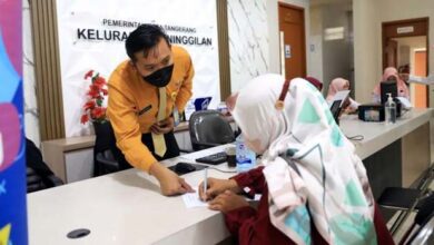 DPMPTSP Kota Tangerang Gelar Sehari Perizinan Usaha Merah Putih
