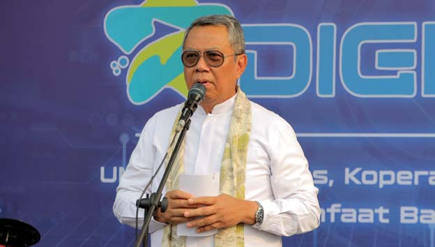 Tangsel Digifest 2023, Benyamin: Perkenalkan Produk Unggulan UMKM