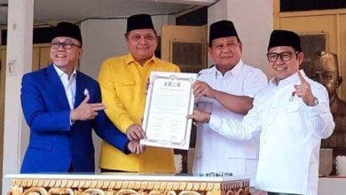 Airlangga Hartarto: Capres Prabowo Subianto Lahir dari Rahim Golkar