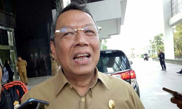 Terkait Polusi, Pemkot Tangsel Meningkatkan Ruang Terbuka Hijau