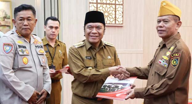 Tasyakuran HUT ke-78 RI, Al Muktabar: Perkuat Semangat Pembangunan