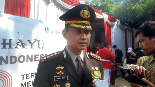 Polisi Selidiki Video Mesum Diduga Oknum ASN Pemkot Tangerang