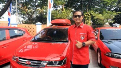 HUT ke-78 RI, IMI Kota Tangerang Menggelar Parade Otomotif Merah Putih