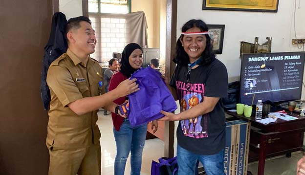 Meriahkan HUT ke-78 RI, Pokja WHTR Gelar Lomba Persahabatan