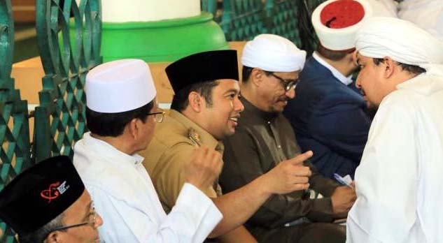 Arief: Ulama Berperan Wujudkan Masyarakat Berakhlakul Karimah