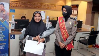 Polres Metro Tangerang Kota Siapkan Duta Pelayanan Kelompok Rentan