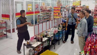 Polisi Selidiki Kasus Perampokan Minimarket di Cipadu