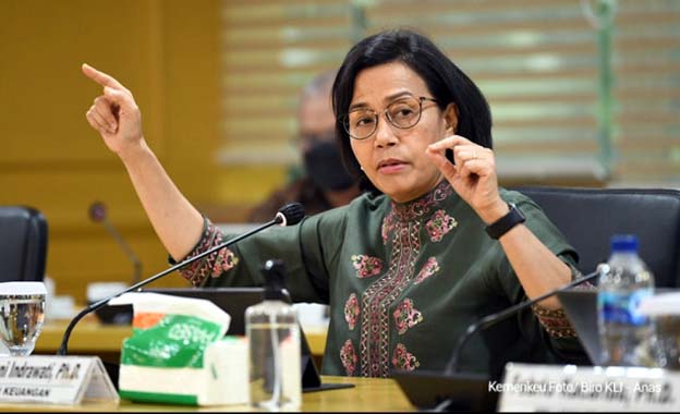 Menkeu Sri Mulyani Ungkap Potensi KPR Hijau bagi Generasi Milenial