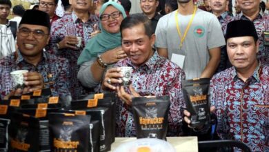 Kota Serang Fair 2023, Syafrudin: Prioritaskan Promosi UMKM