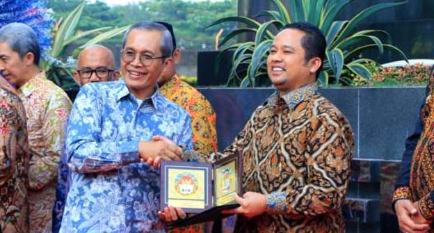 KPK Apresiasi Pemkot Tangerang Dalam Membangun Budaya Anti Korupsi