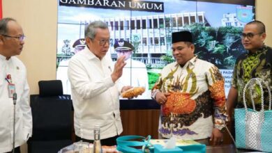 Pelajari Tata Kelola, Benyamin Sambut Studi Tiru Pemkab Padang Pariaman