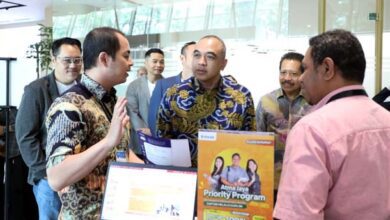 Bupati Zaki Buka DNA Edu Connect Digital Sinarmas Land