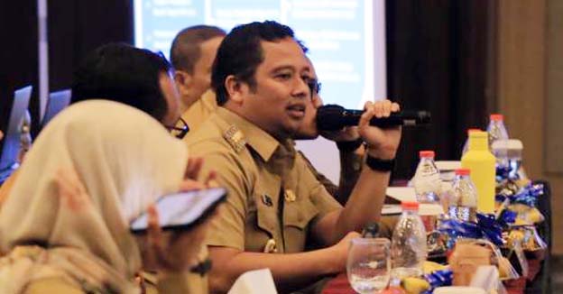 Menuju Indonesia Emas, Arief: Pusat, Provinsi dan Pemda Harus Bersinergi