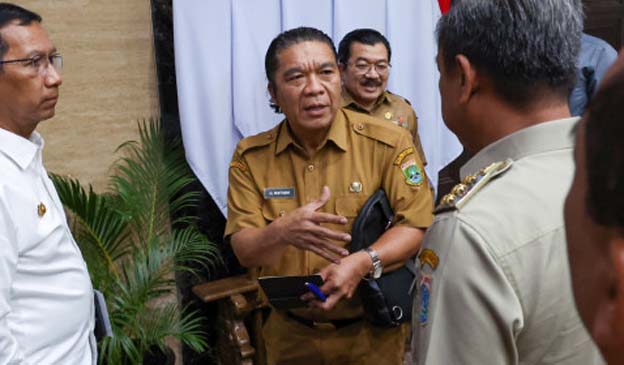 Pemprov Banten Mendukung Penuh Suksesnya KTT ASEAN 2023