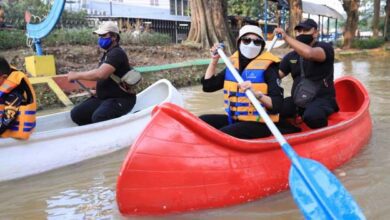 Wisata Kano Kota Tangerang Dialihkan ke Kampung Wisata Danau Kalpataru