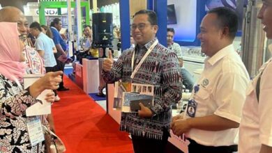 Arief Minta PDAM TB Updgrade Teknologi Pengelolaan Air Bersih
