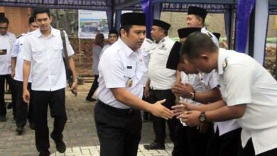 Arief Targetkan Pembangunan Kantor MUI di 13 Kecamatan Tuntas di 2023