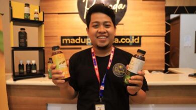 Madu Persada Jadi Inisiator Bisnis Madu Murni di Kota Tangerang