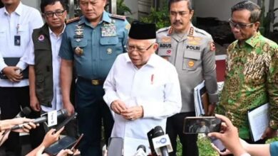 Wapres Minta Pendidikan di Ponpes Al-Zaytun Tetap Berjalan