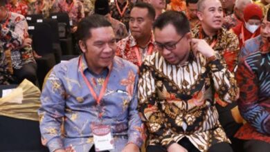 Pj Gubernur Banten Hadiri Rakor Pengadaan ASN 2023