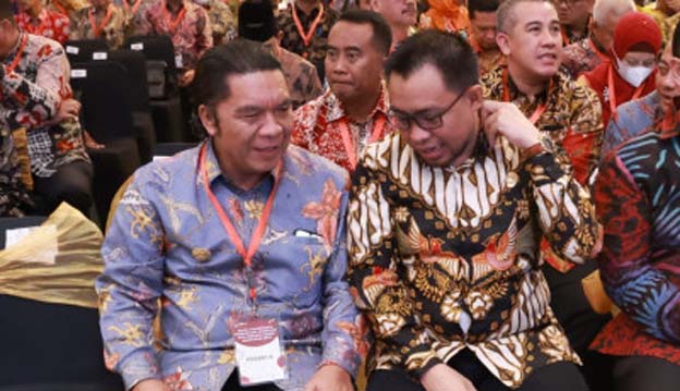 Pj Gubernur Banten Hadiri Rakor Pengadaan ASN 2023